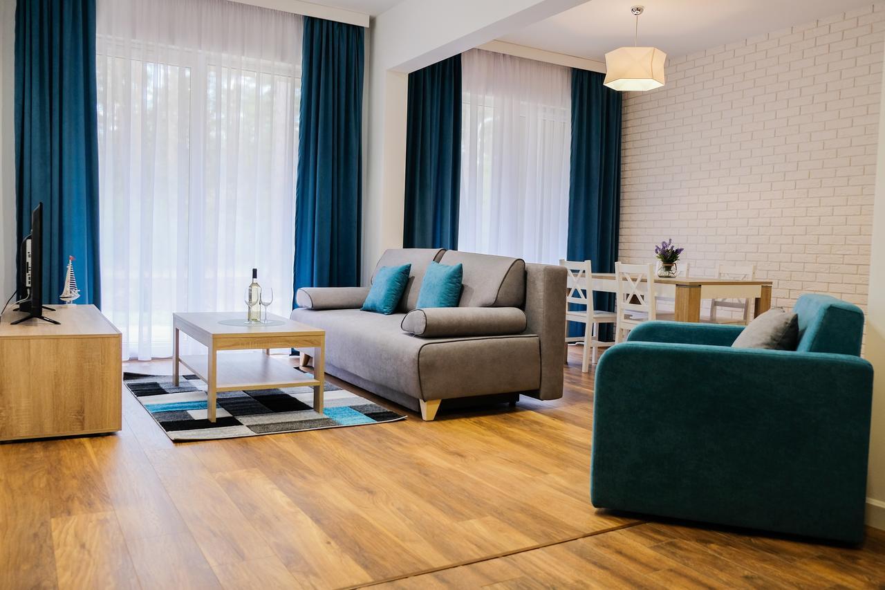 Apartment & Room Marina Borki - Apartamenty Zefir Augustów Exterior foto